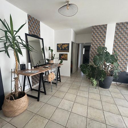 Maison Cosy - Entre Les Deux Collines Saint-Michel-sur-Savasse Exterior foto